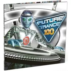 VÁLOGATÁS - Future Trance 100 / vinyl bakelit / 4xLP