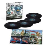 VÁLOGATÁS - Future Trance 100 / vinyl bakelit / 4xLP