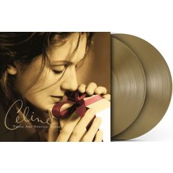   CELINE DION - These Are Special Times / színes vinyl bakelit / 2xLP