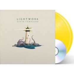  DEVIN TOWNSEND - Lightwork / színes vinyl bakelit 2lp+cd / 2xLP