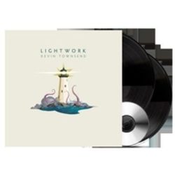 DEVIN TOWNSEND - Lightwork / vinyl bakelit 2lp+cd / 2xLP