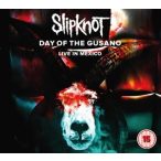 SLIPKNOT - Day Of The Gusano / cd+dvd / CD