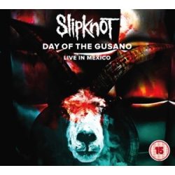 SLIPKNOT - Day Of The Gusano / cd+dvd / CD
