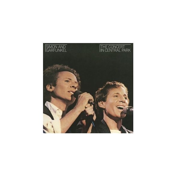 SIMON & GARFUNKEL - The Concert In Central Park / vinyl bakelit / 2xLP
