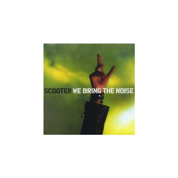 SCOOTER - We Bring The Noise! / vinyl bakelit / LP