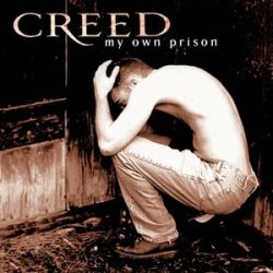 CREED - My Own Prison / vinyl bakelit / LP