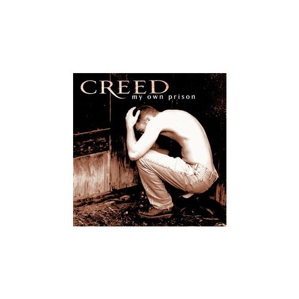 CREED - My Own Prison / vinyl bakelit / LP