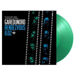   GARE DU NORD - Rendezvous 8:02 / limitált színes vinyl bakelit / LP