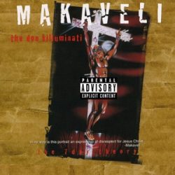   MAKAVELI - Don Killuminati: The 7 Day Theory / vinyl bakelit / 2xLP