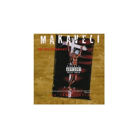 MAKAVELI - Don Killuminati: The 7 Day Theory / vinyl bakelit / 2xLP