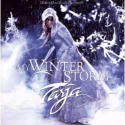 TARJA - My Winter Storm / színes vinyl bakelit / 2xLP