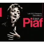 EDITH PIAF - Les 100 Chansons Eternelle / 5cd / CD