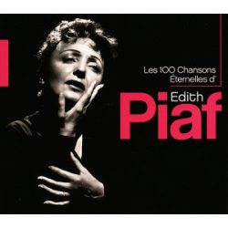 EDITH PIAF - Les 100 Chansons Eternelle / 5cd / CD