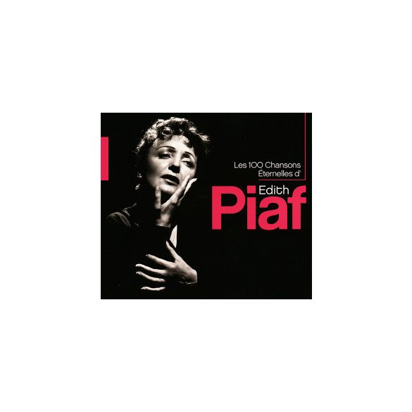 EDITH PIAF - Les 100 Chansons Eternelle / 5cd / CD