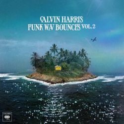  CALVIN HARRIS - Funk Wav Bounces Vol. 2. / vinyl bakelit / LP