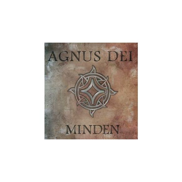AGNUS DEI - Minden / vinyl bakelit / LP