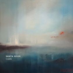 SANTA DIVER - Coasts / vinyl bakelit / LP