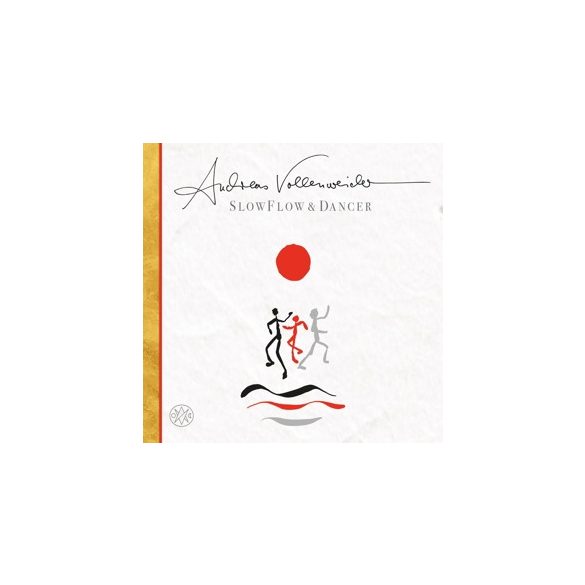 ANDREAS VOLLENWEIDER - SlowFlow & Dance / vinyl bakelit / LP