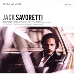 JACK SAVORETTI - Sleep No More / vinyl bakelit / LP