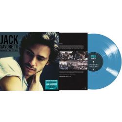   JACK SAVORETTI - Before The Storm / színes vinyl bakelit / LP