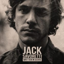 JACK SAVORETTI - Written In Scars / vinyl bakelit / LP