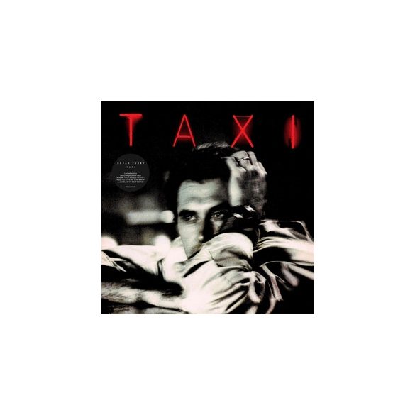 BRYAN FERRY - Taxi / vinyl bakelit / LP