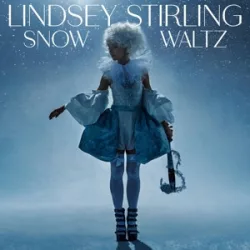 LINDSEY STIRLING - Snow Waltz / vinyl bakelit / LP