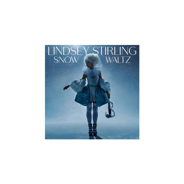 LINDSEY STIRLING - Snow Waltz / színes vinyl bakelit / LP