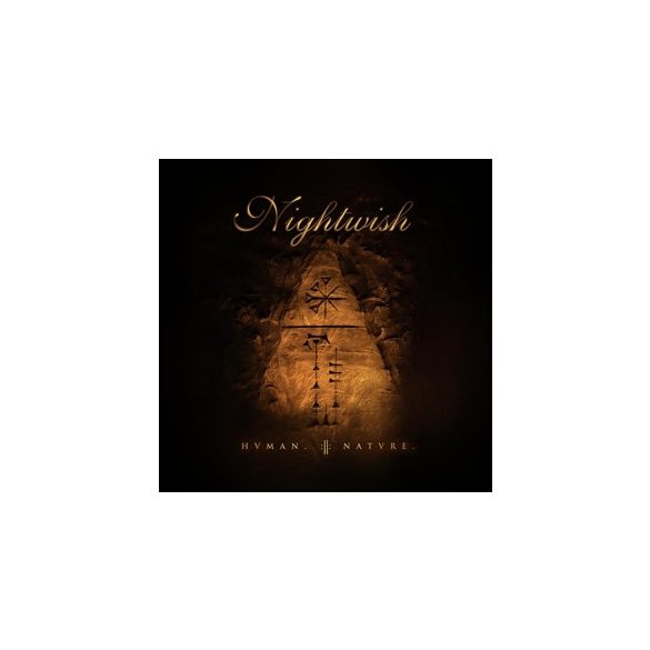 NIGHTWISH - Human: II. Nature / 2cd+blu-ray / CD