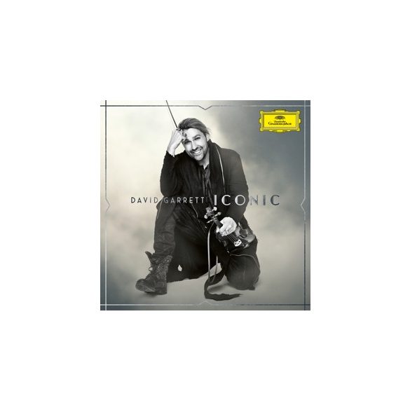 DAVID GARRETT - Iconic CD