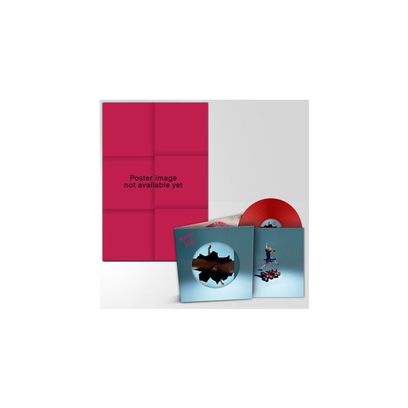 MANESKIN - Rush! / színes deluxe vinyl bakelit / LP