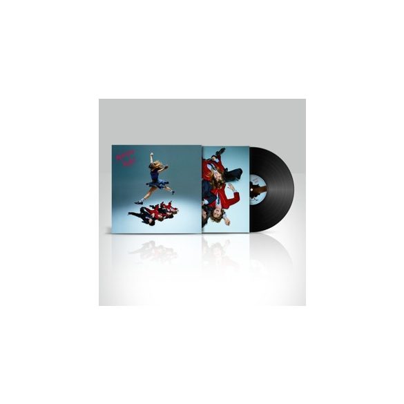 MANESKIN - Rush!  / vinyl bakelit / LP