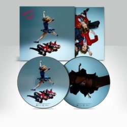 MANESKIN - Rush!  / picture disc vinyl bakelit / LP