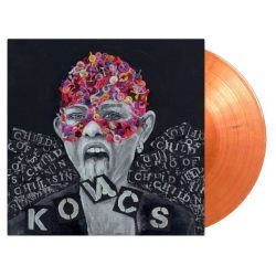 KOVACS - Child Of Sin / limitált szines vinyl bakelit / LP