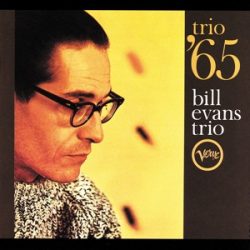 BILL EVANS TRIO - Trio '65 / vinyl bakelit / LP