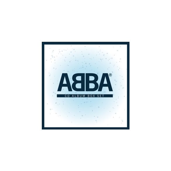 ABBA - Studio Albums / 10cd box / CD