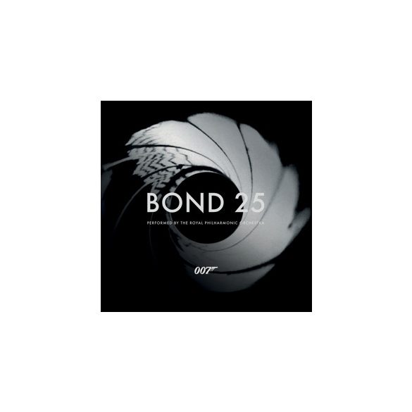 FILMZENE - Bond 25 / 2cd / CD