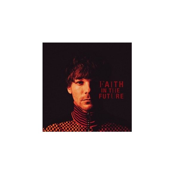 LOUIS TOMLINSON - Faith In The Future CD