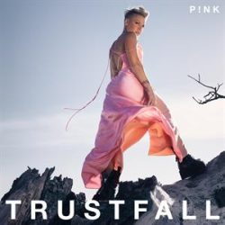 PINK - Trustfall / vinyl bakelit / LP