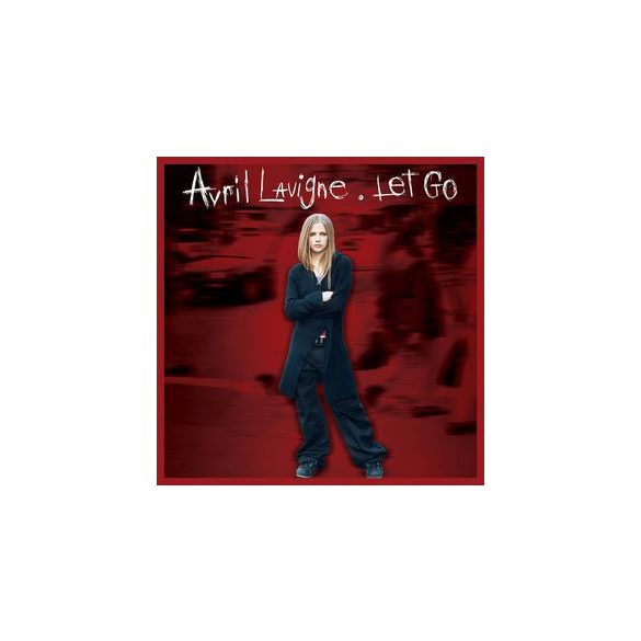 AVRIL LAVIGNE - Let Go 20th Anniversary Edition / vinyl bakelit / 2xLP