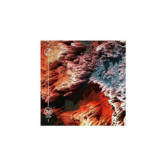 GOGO PENGUIN - Between Two Waves / transparent vinyl bakelit / LP