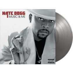   NATE DOGG - Music And Me / limitált színes vinyl bakelit / 2xLP