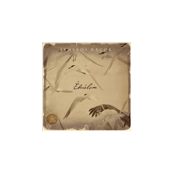 ISMERŐS ARCOK - Éberálom / vinyl bakelit / 2xLP