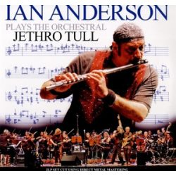   IAN ANDERSON - Plays Orchestral Jethro Tull / vinyl bakelit / 2xLP