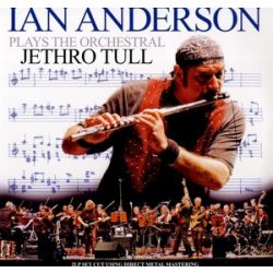   IAN ANDERSON - Plays Orchestral Jethro Tull / vinyl bakelit / 2xLP