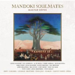 MANDOKI SOULMATES - Magyar Képek CD