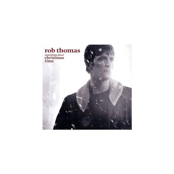 ROB THOMAS - Something About Chrismas Time / vinyl bakelit / LP