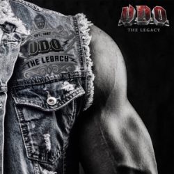 U.D.O. - The Legacy  / 2cd digipack / CD