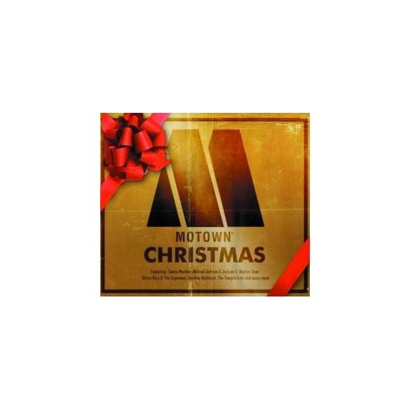VÁLOGATÁS - Motown Christmas / 3cd / CD