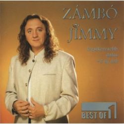 ZÁMBÓ JIMMY - Best Of 1. CD